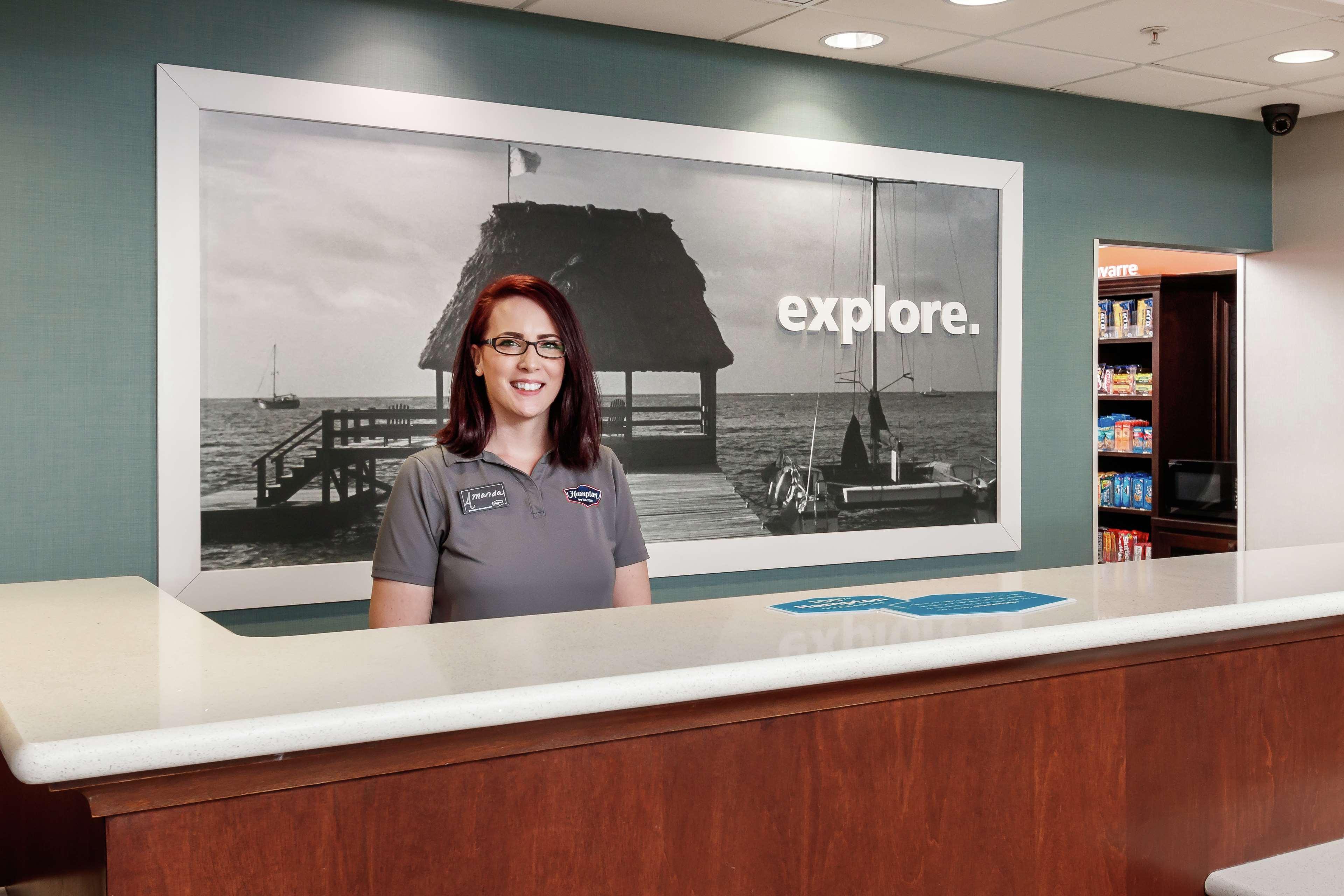 Hampton Inn & Suites Navarre Luaran gambar