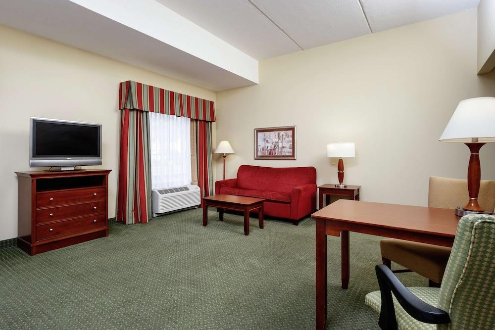 Hampton Inn & Suites Navarre Luaran gambar