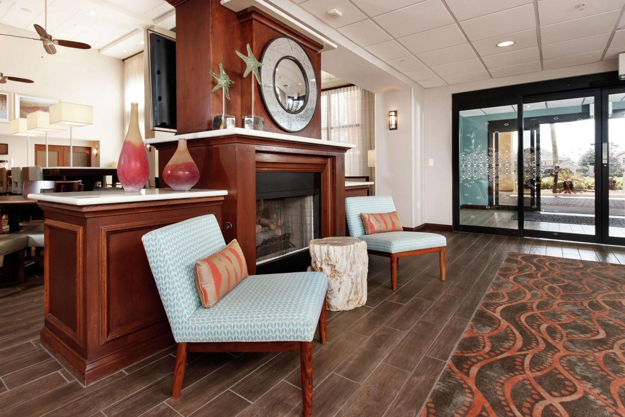 Hampton Inn & Suites Navarre Luaran gambar