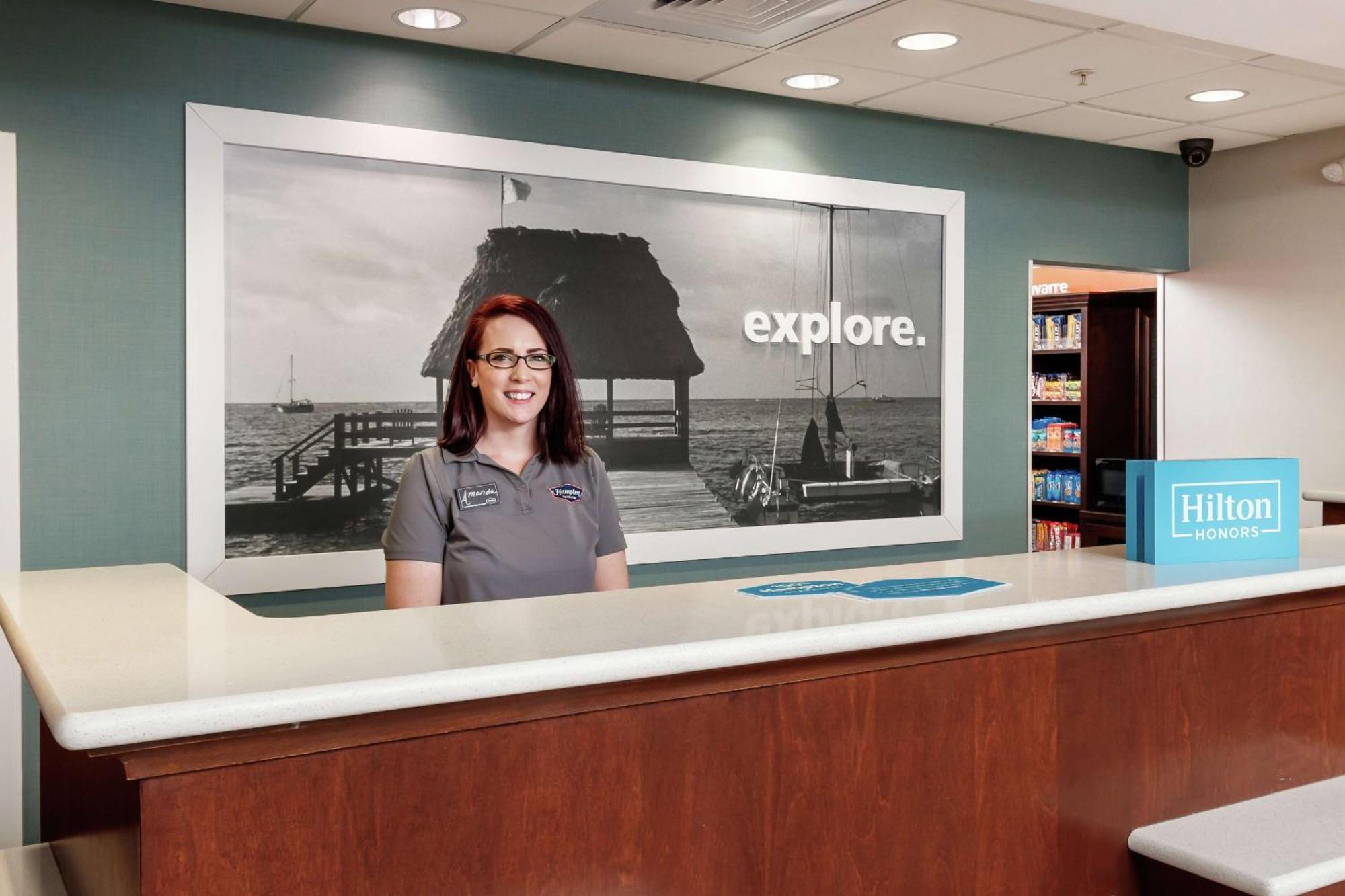Hampton Inn & Suites Navarre Luaran gambar