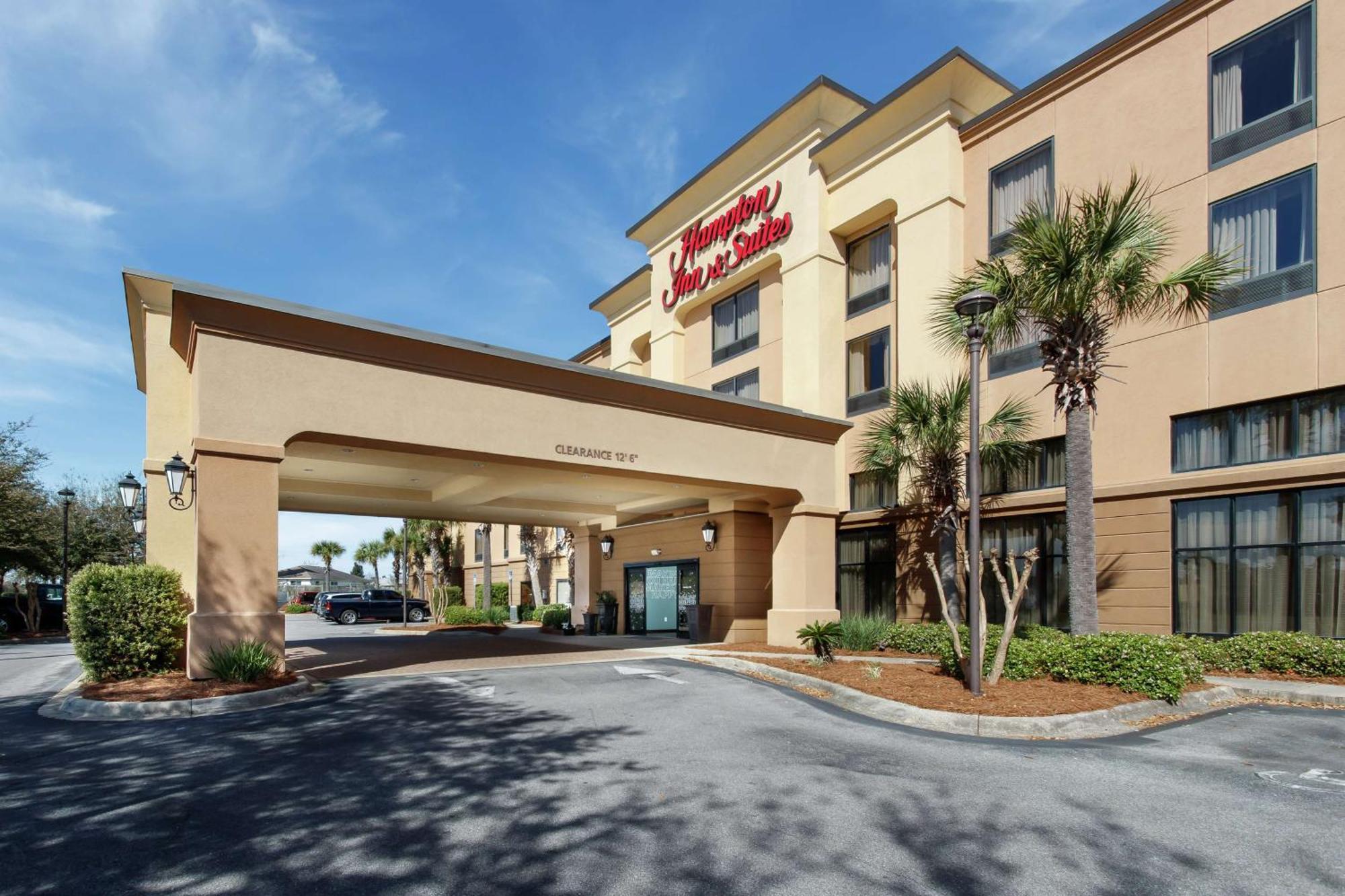 Hampton Inn & Suites Navarre Luaran gambar